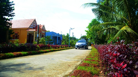 Phương khùng xây dựng nông thôn mới - Ảnh 1. Phương khùng xây dựng nông thôn mới - Ảnh 1.
