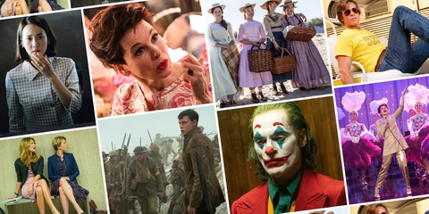 Đếm ngược Oscar 2020: Vợ chồng cựu tổng thống Obama có thể kiếm tượng vàng? - Ảnh 1. Đếm ngược Oscar 2020: Vợ chồng cựu tổng thống Obama có thể kiếm tượng vàng? - Ảnh 1.