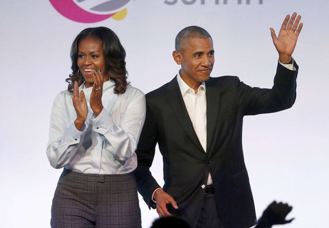 Obamas Obamas