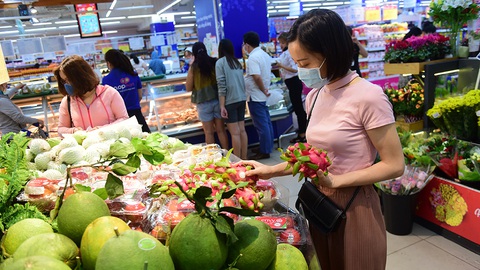 Cộng đồng ra tay giải cứu nông sản mùa dịch virus corona - Ảnh 4. Cộng đồng ra tay giải cứu nông sản mùa dịch virus corona - Ảnh 4.