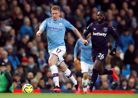 Ai yêu bóng đá, cũng mê De Bruyne - Ảnh 4. Ai yêu bóng đá, cũng mê De Bruyne - Ảnh 4.