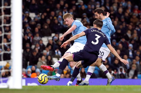 Ai yêu bóng đá, cũng mê De Bruyne - Ảnh 2. Ai yêu bóng đá, cũng mê De Bruyne - Ảnh 2.