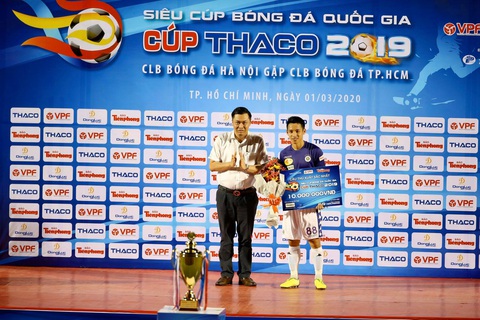 Công Phượng ghi bàn, CLB TP.HCM vẫn thua CLB Hà Nội ở trận tranh Siêu cúp - Ảnh 2. Công Phượng ghi bàn, CLB TP.HCM vẫn thua CLB Hà Nội ở trận tranh Siêu cúp - Ảnh 2.