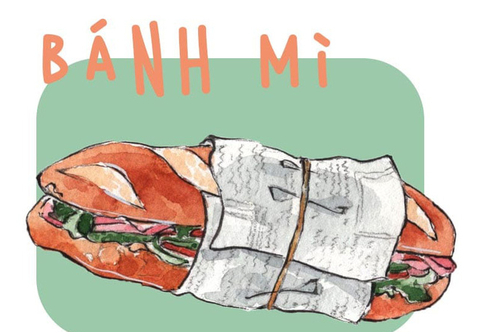 Người Việt bỗng thấy thương cái áo bình dân mà bánh mì đang khoác - Ảnh 1. Người Việt bỗng thấy thương cái áo bình dân mà bánh mì đang khoác - Ảnh 1.
