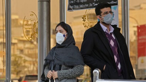 Tại sao tỉ lệ tử vong do virus corona ở Iran cao nhất thế giới? - Ảnh 1. Tại sao tỉ lệ tử vong do virus corona ở Iran cao nhất thế giới? - Ảnh 1.
