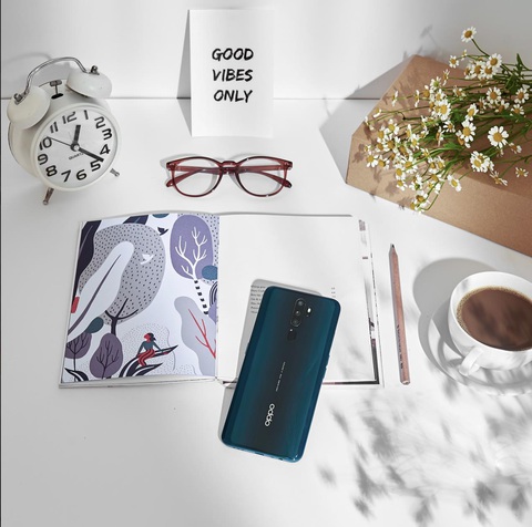 OPPO A Series sắp lên đời với A91 - Ảnh 3. OPPO A Series sắp lên đời với A91 - Ảnh 3.