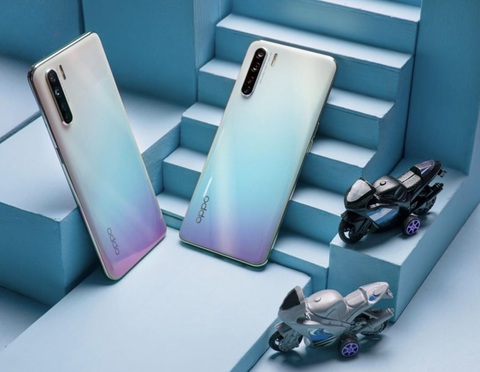 OPPO A Series sắp lên đời với A91 - Ảnh 4. OPPO A Series sắp lên đời với A91 - Ảnh 4.