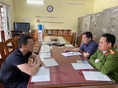 Bắt nghi phạm liên quan đến bảo kê đấu thầu, lô đề, cố ý gây thương tích - Ảnh 1. Bắt nghi phạm liên quan đến bảo kê đấu thầu, lô đề, cố ý gây thương tích - Ảnh 1.