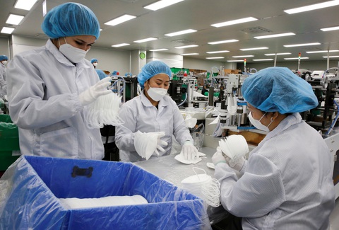 Nhiều nước tung các gói hỗ trợ người lao động và tiếp sức cho nền kinh tế - Ảnh 1. Nhiều nước tung các gói hỗ trợ người lao động và tiếp sức cho nền kinh tế - Ảnh 1.