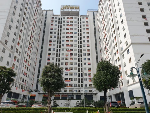 UBND quận yêu cầu công ty 379 trả quỹ bảo trì cho cư dân Athena - Ảnh 2. UBND quận yêu cầu công ty 379 trả quỹ bảo trì cho cư dân Athena - Ảnh 2.