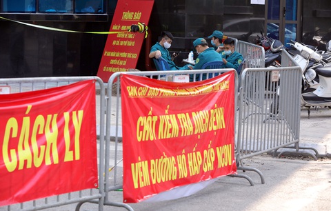 Việt Nam ghi nhận ca COVID-19 thứ 34: nhập cảnh Tân Sơn Nhất, đang ở Bình Thuận - Ảnh 1. Việt Nam ghi nhận ca COVID-19 thứ 34: nhập cảnh Tân Sơn Nhất, đang ở Bình Thuận - Ảnh 1.