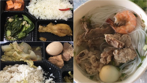 Tôi là tiếp viên đi cách ly, ở đây chẳng khác chuyến bay nghỉ dưỡng: dịu nhẹ cõi lòng - Ảnh 3. Tôi là tiếp viên đi cách ly, ở đây chẳng khác chuyến bay nghỉ dưỡng: dịu nhẹ cõi lòng - Ảnh 3.