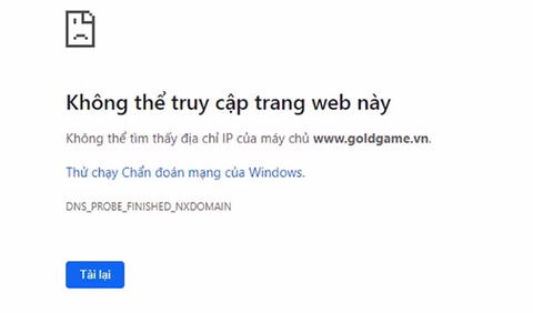 Tạm dừng 3 tên miền vì quảng cáo game online không phép - Ảnh 1. Tạm dừng 3 tên miền vì quảng cáo game online không phép - Ảnh 1.