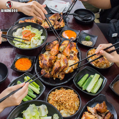 Gà Nướng Ò Ó O – Tồn tại vì khác biệt, khác biệt nhờ sáng tạo - Ảnh 1. Gà Nướng Ò Ó O – Tồn tại vì khác biệt, khác biệt nhờ sáng tạo - Ảnh 1.
