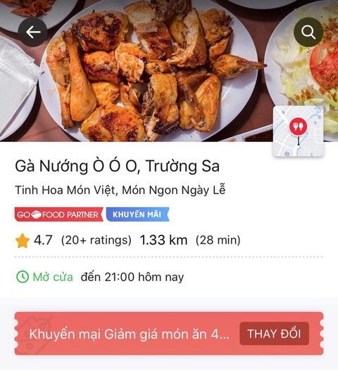Gà Nướng Ò Ó O – Tồn tại vì khác biệt, khác biệt nhờ sáng tạo - Ảnh 2. Gà Nướng Ò Ó O – Tồn tại vì khác biệt, khác biệt nhờ sáng tạo - Ảnh 2.