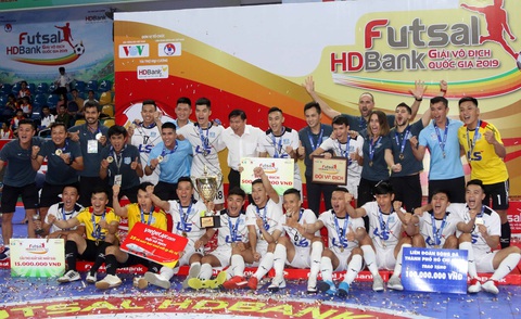 Hoãn Giải futsal VĐQG 2020, vòng 2 V-League 2020 tiếp tục thi đấu trên sân không khán giả - Ảnh 3. Hoãn Giải futsal VĐQG 2020, vòng 2 V-League 2020 tiếp tục thi đấu trên sân không khán giả - Ảnh 3.