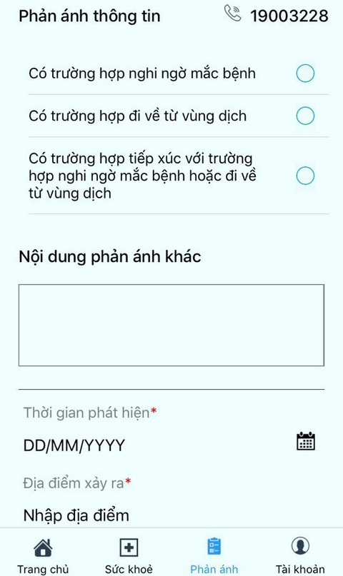 Người dân thực hiện khai báo sức khỏe ở đâu, ra sao? - Ảnh 4. Người dân thực hiện khai báo sức khỏe ở đâu, ra sao? - Ảnh 4.