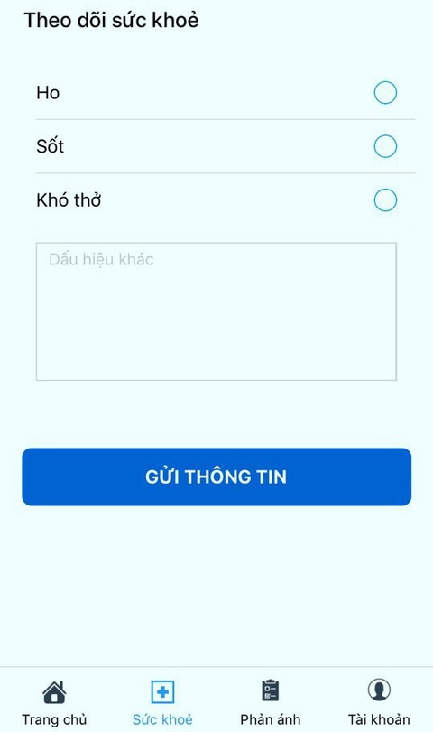 Người dân thực hiện khai báo sức khỏe ở đâu, ra sao? - Ảnh 3. Người dân thực hiện khai báo sức khỏe ở đâu, ra sao? - Ảnh 3.