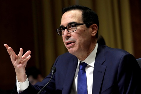Mỹ nói tiền của IMF, World Bank sẽ không trả nợ cho Vành đai - Con đường của Trung Quốc - Ảnh 1. Mỹ nói tiền của IMF, World Bank sẽ không trả nợ cho Vành đai - Con đường của Trung Quốc - Ảnh 1.