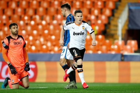 Ilicic lập cú poker, Atalanta hạ Valencia vào tứ kết Champions League - Ảnh 2. Ilicic lập cú poker, Atalanta hạ Valencia vào tứ kết Champions League - Ảnh 2.