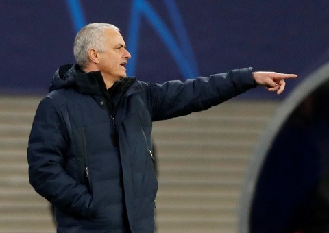 Đi săn không súng, Tottenham bị Leipzig loại khỏi Champions League - Ảnh 3. Đi săn không súng, Tottenham bị Leipzig loại khỏi Champions League - Ảnh 3.