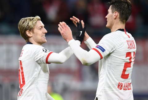 Đi săn không súng, Tottenham bị Leipzig loại khỏi Champions League - Ảnh 4. Đi săn không súng, Tottenham bị Leipzig loại khỏi Champions League - Ảnh 4.