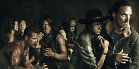 Thời COVID-19 xem lại The walking dead: Phép thử của nhân tính - Ảnh 1. Thời COVID-19 xem lại The walking dead: Phép thử của nhân tính - Ảnh 1.