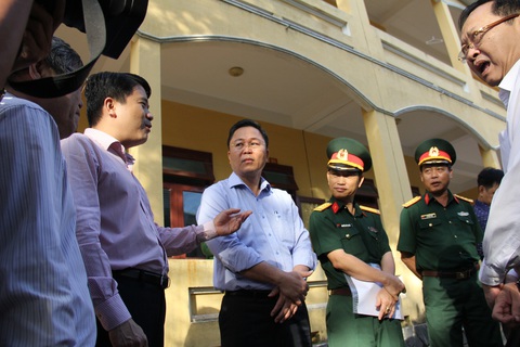 Có 2 ca dương tính COVID-19, Quảng Nam đề nghị xem xét công bố dịch - Ảnh 1. Có 2 ca dương tính COVID-19, Quảng Nam đề nghị xem xét công bố dịch - Ảnh 1.