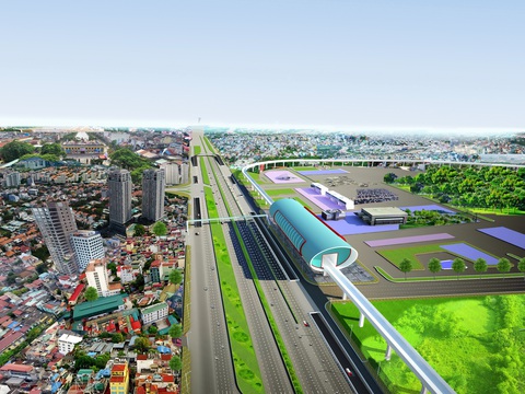 TP.HCM xây dựng cầu An Phú Đông và hầm chui bến xe miền Đông mới - Ảnh 3. TP.HCM xây dựng cầu An Phú Đông và hầm chui bến xe miền Đông mới - Ảnh 3.