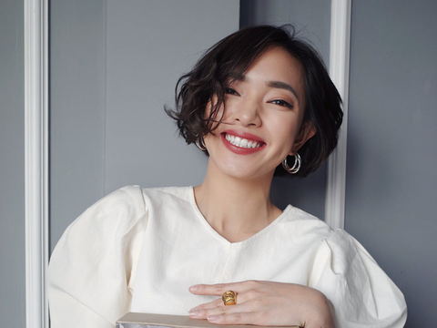 Châu Bùi: Đi cách ly, tưởng không may thành may không tưởng! - Ảnh 1. Châu Bùi: Đi cách ly, tưởng không may thành may không tưởng! - Ảnh 1.