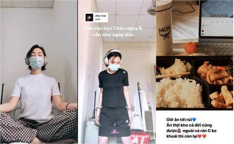 Châu Bùi: Đi cách ly, tưởng không may thành may không tưởng! - Ảnh 5. Châu Bùi: Đi cách ly, tưởng không may thành may không tưởng! - Ảnh 5.