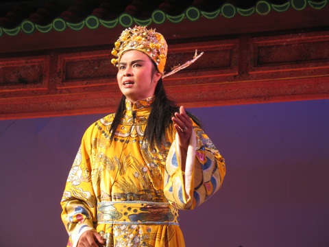 Võ Minh Lâm: Làm gì thì làm, ngôi nhà tôi muốn trở về vẫn là cải lương - Ảnh 3. Võ Minh Lâm: Làm gì thì làm, ngôi nhà tôi muốn trở về vẫn là cải lương - Ảnh 3.