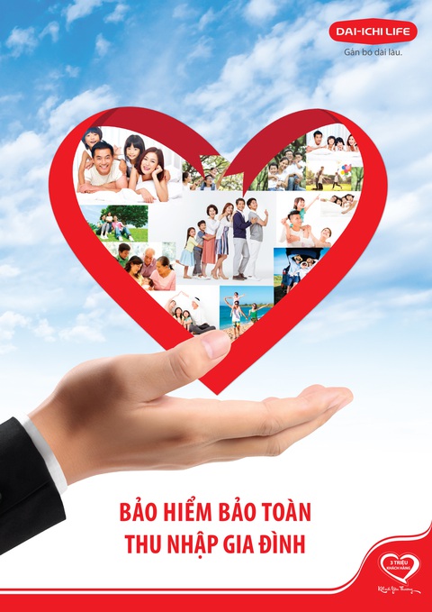 Dai-ichi Life VN ra mắt hai sản phẩm bảo hiểm mới - Ảnh 2. Dai-ichi Life VN ra mắt hai sản phẩm bảo hiểm mới - Ảnh 2.