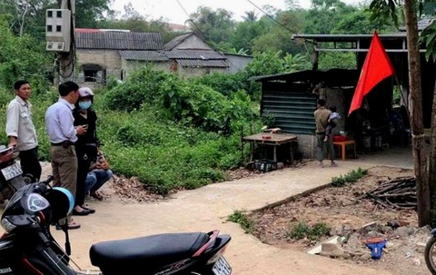 Rủ nhau ra hồ nước chơi, hai học sinh tiểu học chết đuối - Ảnh 1. Rủ nhau ra hồ nước chơi, hai học sinh tiểu học chết đuối - Ảnh 1.