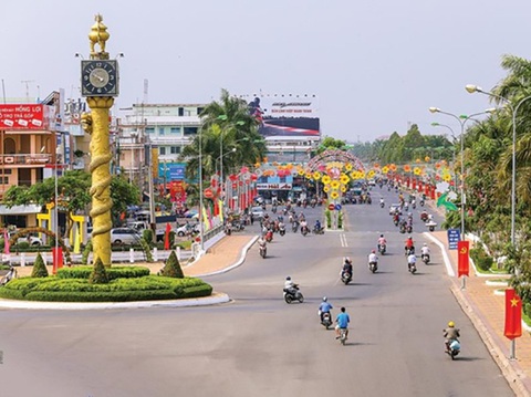 Tiềm năng thị trường vệ tinh mang cơ hội cho BĐS Hậu Giang - Ảnh 1. Tiềm năng thị trường vệ tinh mang cơ hội cho BĐS Hậu Giang - Ảnh 1.