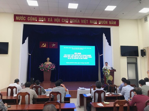 Thủ tục hành chính về nhà đất: bổ sung, bổ sung... rồi làm lại từ đầu - Ảnh 1. Thủ tục hành chính về nhà đất: bổ sung, bổ sung... rồi làm lại từ đầu - Ảnh 1.