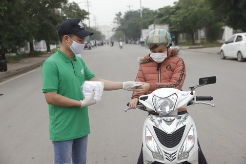 Nhìn lại một nửa hành trình Cùng Honda đẩy lùi Corona - Ảnh 1. Nhìn lại một nửa hành trình Cùng Honda đẩy lùi Corona - Ảnh 1.