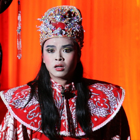 Võ Minh Lâm: Làm gì thì làm, ngôi nhà tôi muốn trở về vẫn là cải lương - Ảnh 2. Võ Minh Lâm: Làm gì thì làm, ngôi nhà tôi muốn trở về vẫn là cải lương - Ảnh 2.