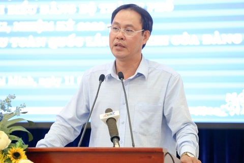 Mặt trận Tổ quốc phải tuyên truyền để an dân và cùng phòng, chống COVID-19 - Ảnh 1. Mặt trận Tổ quốc phải tuyên truyền để an dân và cùng phòng, chống COVID-19 - Ảnh 1.