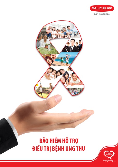 Dai-ichi Life VN ra mắt hai sản phẩm bảo hiểm mới - Ảnh 1. Dai-ichi Life VN ra mắt hai sản phẩm bảo hiểm mới - Ảnh 1.