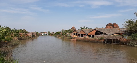 Lò gạch Mang Thít là một kho báu chờ được đánh thức - Ảnh 7. Lò gạch Mang Thít là một kho báu chờ được đánh thức - Ảnh 7.