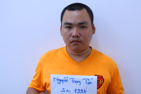 Bắt nghi can cướp tài sản, hiếp dâm bị hại - Ảnh 1. Bắt nghi can cướp tài sản, hiếp dâm bị hại - Ảnh 1.