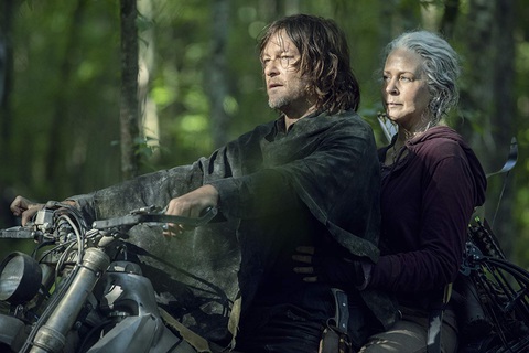 Thời COVID-19 xem lại The walking dead: Phép thử của nhân tính - Ảnh 5. Thời COVID-19 xem lại The walking dead: Phép thử của nhân tính - Ảnh 5.