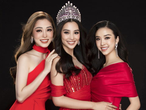 Hoãn tổ chức Hoa hậu Việt Nam vì COVID-19 - Ảnh 1. Hoãn tổ chức Hoa hậu Việt Nam vì COVID-19 - Ảnh 1.