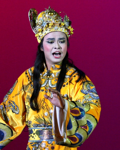 Võ Minh Lâm: Làm gì thì làm, ngôi nhà tôi muốn trở về vẫn là cải lương - Ảnh 4. Võ Minh Lâm: Làm gì thì làm, ngôi nhà tôi muốn trở về vẫn là cải lương - Ảnh 4.
