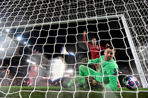 Lời nguyền Champions League đã trở lại - Ảnh 1. Lời nguyền Champions League đã trở lại - Ảnh 1.