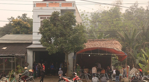 Nghi án người cha 27 tuổi tẩm xăng đốt nhà chết 3 mẹ con - Ảnh 1. Nghi án người cha 27 tuổi tẩm xăng đốt nhà chết 3 mẹ con - Ảnh 1.