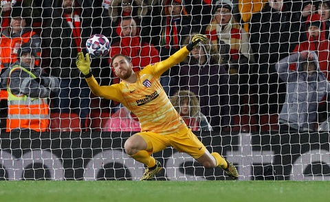 Những khoảnh khắc ấn tượng trong ngày Atletico Madrid tiễn Liverpool khỏi Champions League - Ảnh 11. Những khoảnh khắc ấn tượng trong ngày Atletico Madrid tiễn Liverpool khỏi Champions League - Ảnh 11.
