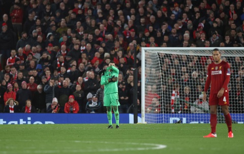 Liverpool bị Atletico Madrid loại khỏi Champions League - Ảnh 3. Liverpool bị Atletico Madrid loại khỏi Champions League - Ảnh 3.