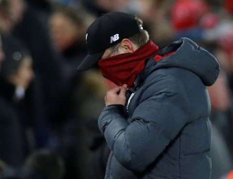 Những khoảnh khắc ấn tượng trong ngày Atletico Madrid tiễn Liverpool khỏi Champions League - Ảnh 9. Những khoảnh khắc ấn tượng trong ngày Atletico Madrid tiễn Liverpool khỏi Champions League - Ảnh 9.